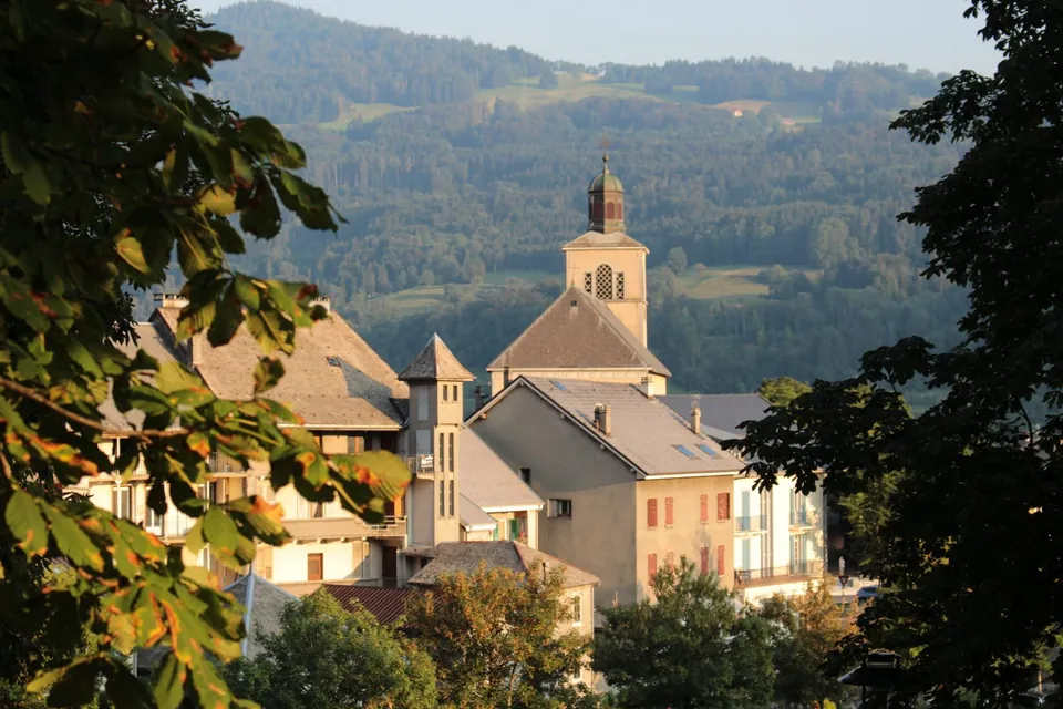 Circuit des rives du Foron et du bourg ancien: view 2