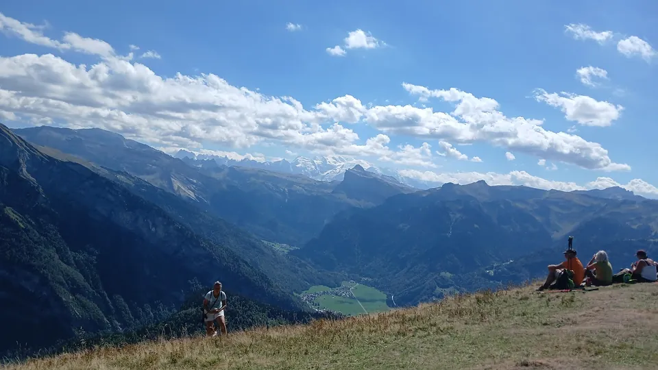 Les Fermes de Vercland: view 2