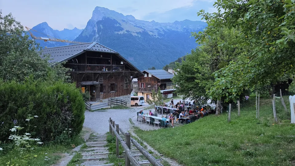 Les Fermes de Vercland: view 1
