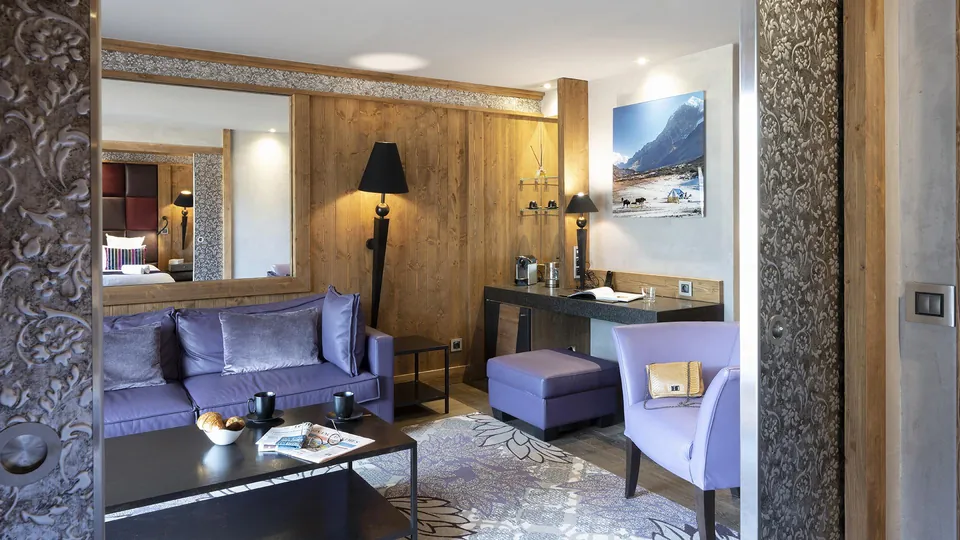 Hôtel Les Suites d'Alexane: view 2