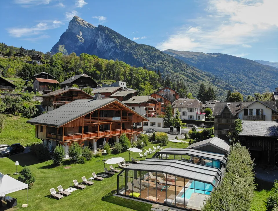 Hôtel le Gai Soleil: view 1