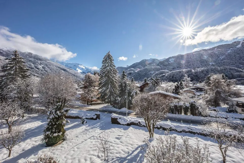Hôtel-Chalet de charme Neige et Roc: view 1