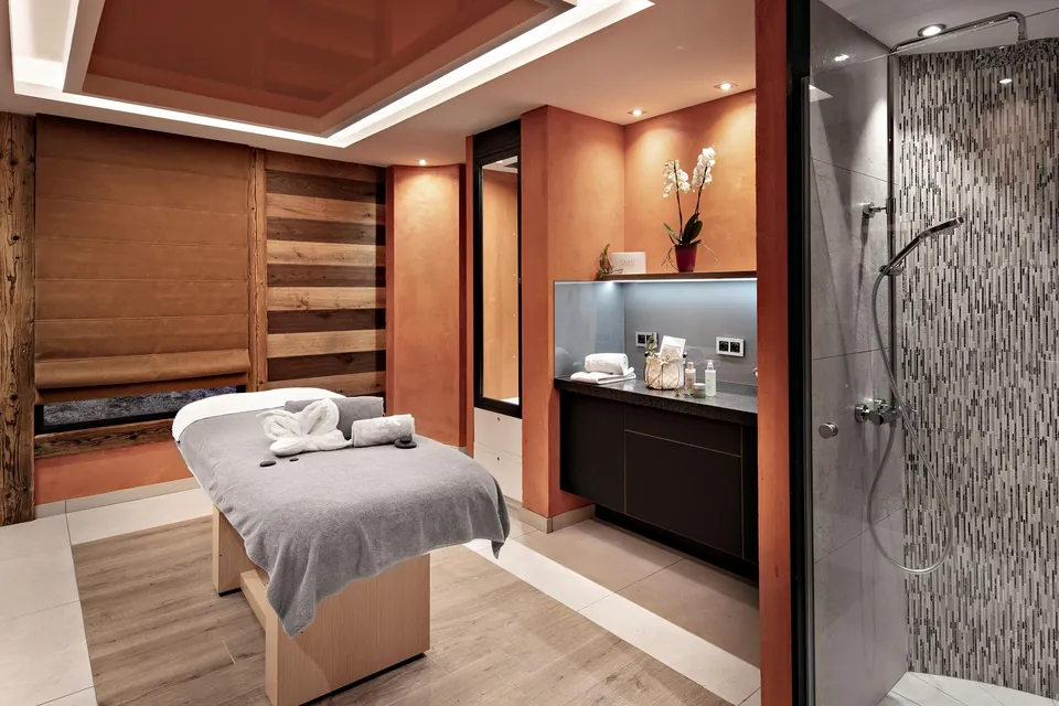 Spa Montagnes du Monde – Alexane: view 1