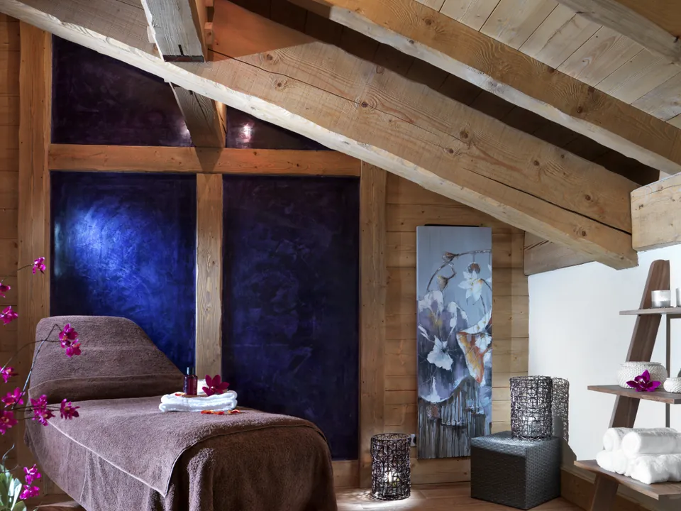 Spa Ô des Cimes – La Reine des Prés: view 1